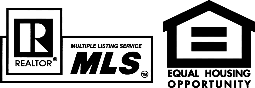 REALTOR®, MLS, and Equal Housing Opportunity logos